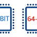 Perbedaan Windows 32bit dan 64bit