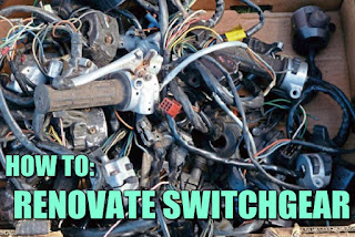 Do It Yourself: Repair & Renovate Switchgear