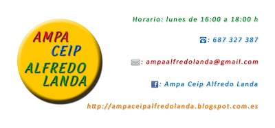 Ampa Ceip Alfredo Landa - Coslada