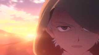 約束のネバーランドアニメ2期 ノーマン The Promised Neverland Season2 Norman