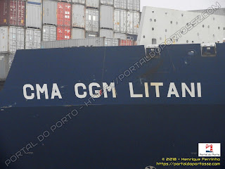 CMA CGM Litani