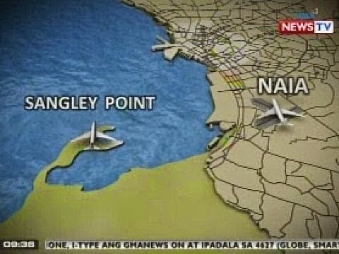Japan International Cooperation Agency Proposes Sangley as Third Runway