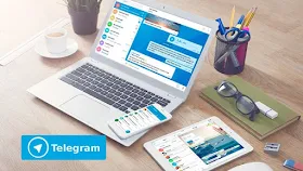 Развитие Telegram 