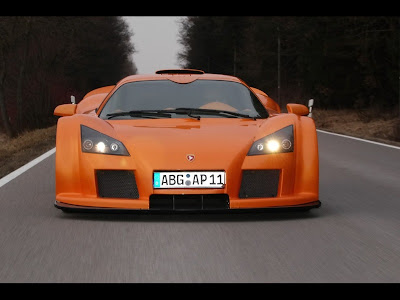 Gumpert Apollo