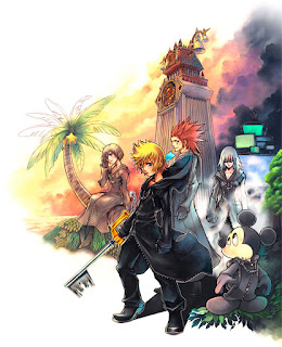 Kingdom Hearts 3582 Days