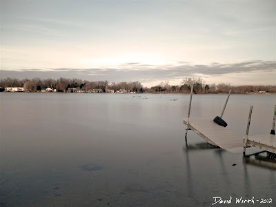 ND filter lake neutral density water