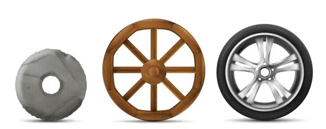 100 Incredible Facts About the Wheel: From Ancient Times to Modern Transportation