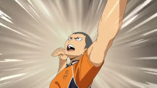 ハイキュー!! アニメ 第4期22話 ハーケン | 烏野VS稲荷崎 | HAIKYU!! SEASON4 Karasuno vs Inarizaki