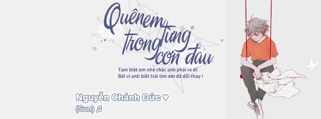 PSD Quên Em Trong Từng Cơn Đau