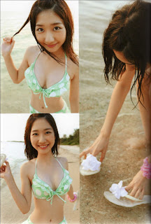 Ijou Kashiwagi Yuki Deshita Photobook pics 25