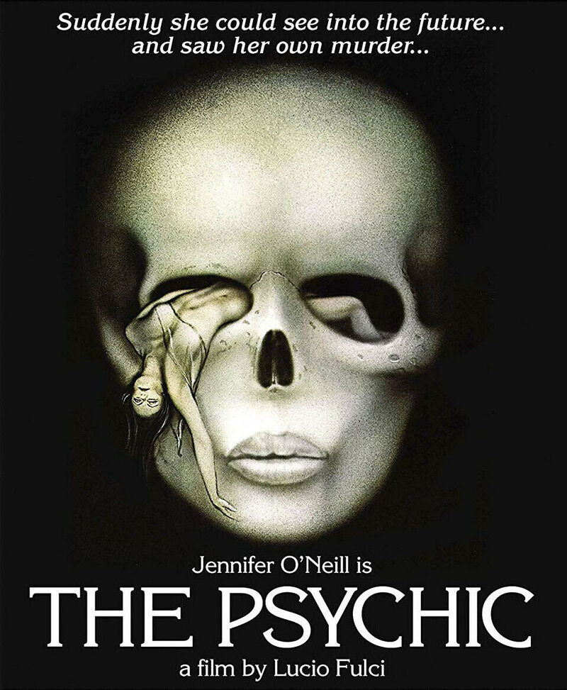 the psychic poster