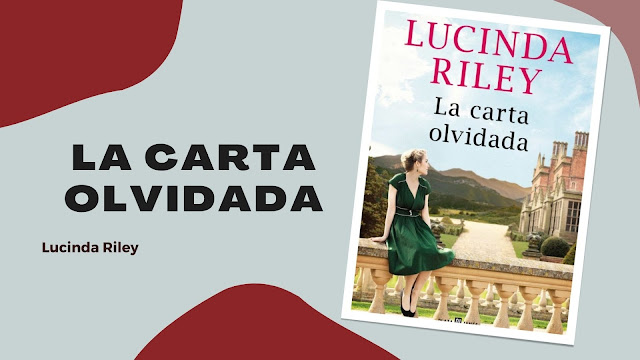 Reseña La Carta Olvidada de Lucinda Riley