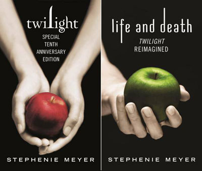 “Life and Death”, Stephenie Meyer riscrive la storia di Bella ed Edward in versione gender bender