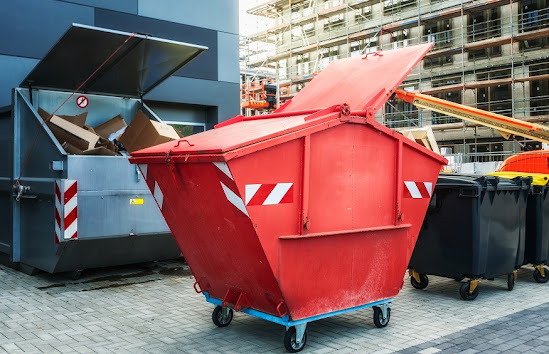 Rubbish Skip Bin Hire