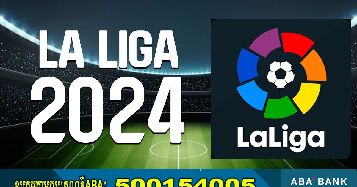 homefontfc La Liga 2024 Football font 2024