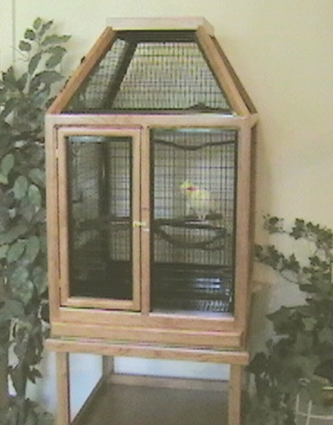 Design Bird Cage