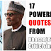 [A Must Read] 17 Powerful Quotes From Obasanjo’s Letter Criticising Buhari
