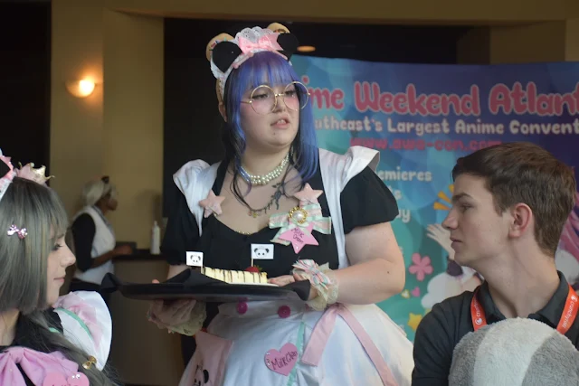 Anime Weekend Atlanta Recap  via  www.productreviewmom.com