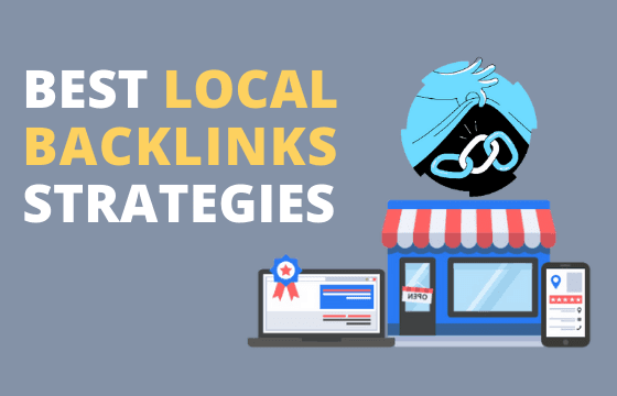 Effective Local Link Building Strategies (Local Backlinks)
