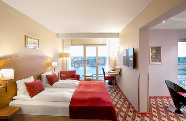 Quý khách có thể chọn mua khu nghỉ dưỡng phòng Suite tại Đà Nẵng