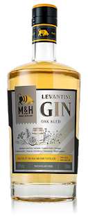 『M&H Oak Aged Levantine Gin』700ml ALC46%