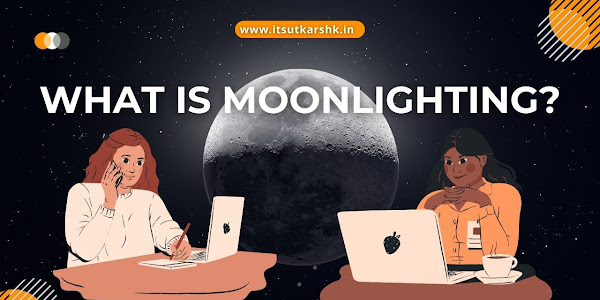 What is Moonlighting? is it legal or illegal? Wipro moonlighting.