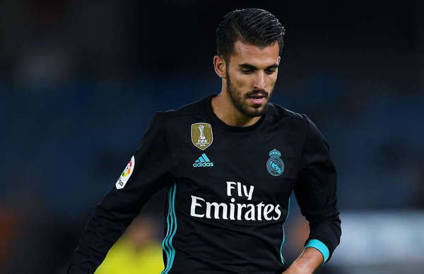 Dani Ceballos