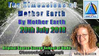 The Dimensions of Mother Earth by Mother Earth