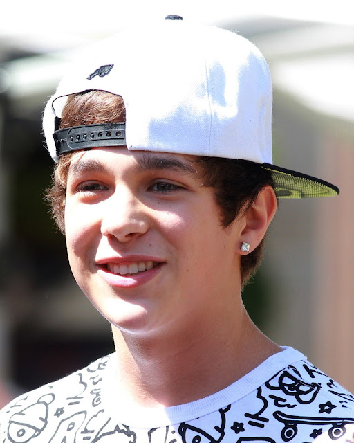 Austin Mahone Wallpapers Free