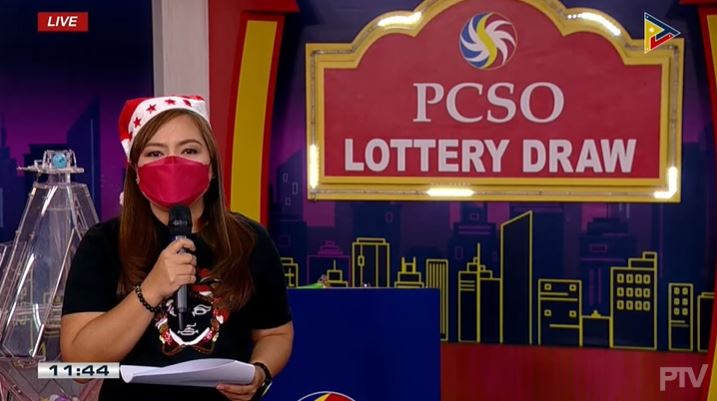 No PCSO Lotto Draw December 25, 2022 6/58, 6/49, Swertres, EZ2