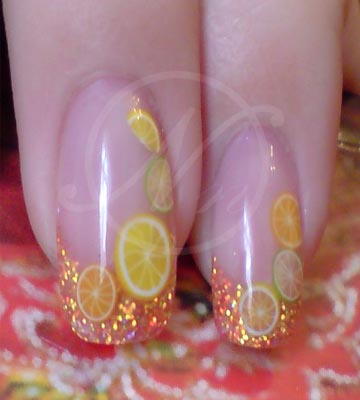  Lovely Nails  