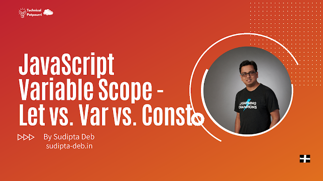 Understanding JavaScript Variable Declaration with Scope - Let vs. Var vs. Const