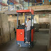 Reach Truck Toyota 8FBR20