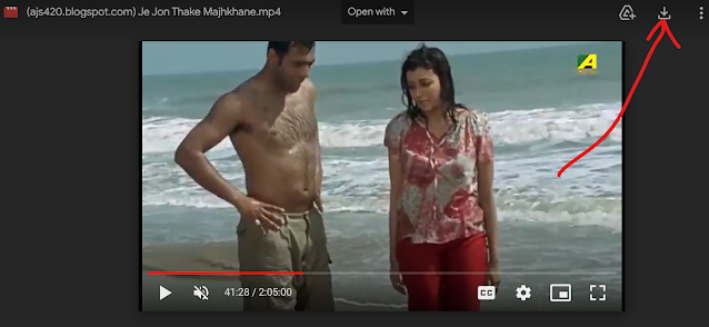 জে জন থাক মাঝখানে ফুল মুভি । Je Jon Thake Majhkhane Full Movie Download । ajs420