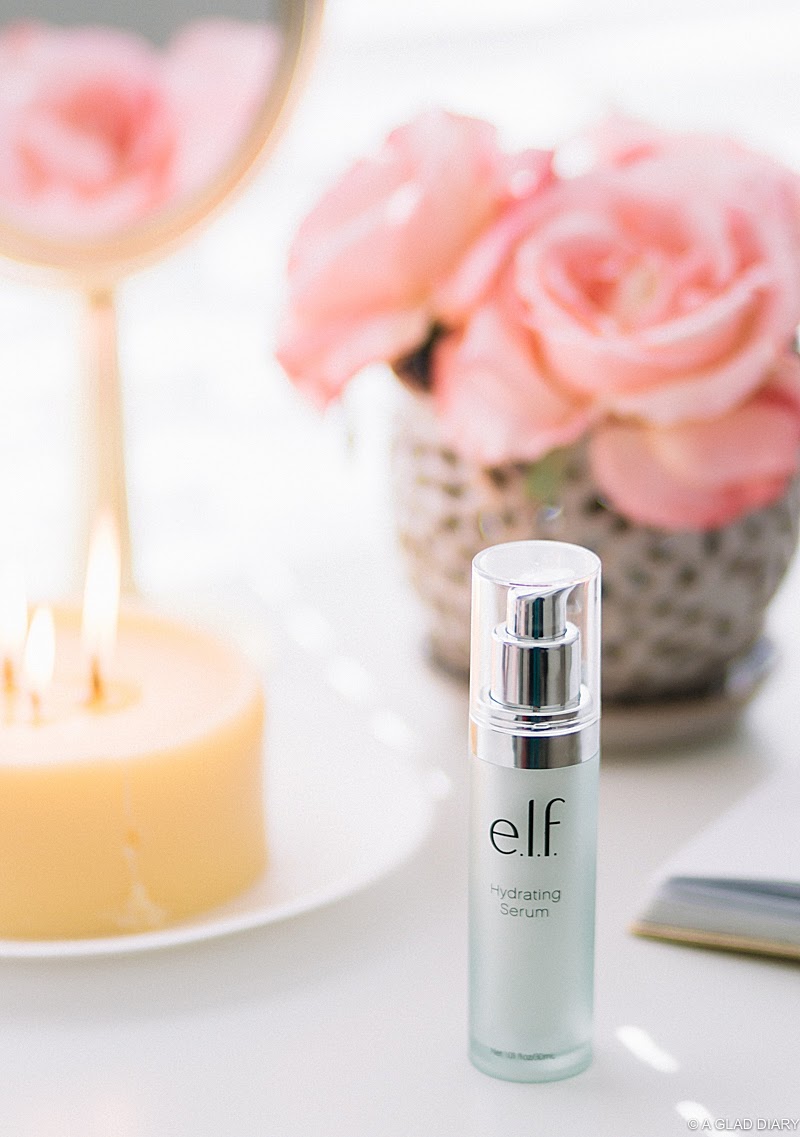 ELF Hydrating Serum Product Review