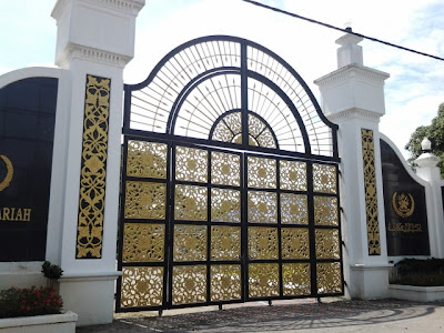 istana badariah