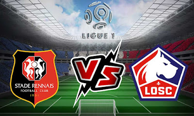مشاهدة مباراة ليل و رين بث مباشر 21-05-2022 Lille vs Rennes