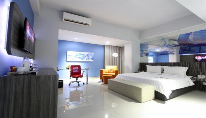 Room Hotel di Surabaya