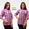 model lengan baju batik