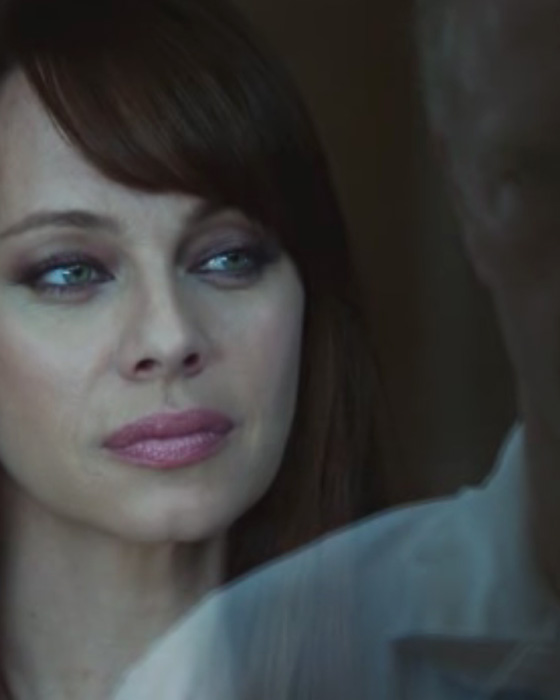 this is amanda played by one of my favourite actresses melinda clarke i