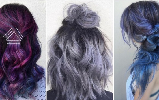 Trend Warna Rambut 2019 1 BERITA HITZ