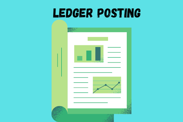 LEDGER - Posting and Rules of posting | knowledge today