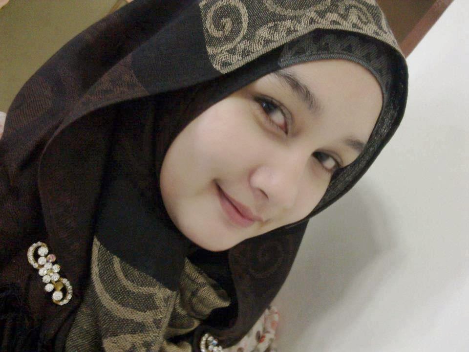 Cara Memakai Hijab Dengan Headband  Hijaberduit