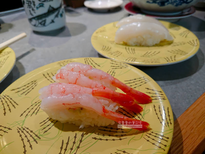 札幌美食,根室花丸,迴轉壽司