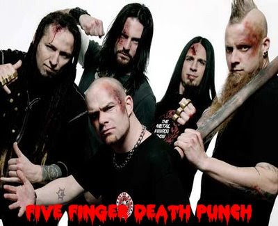 FIVE FINGER DEATH PUNCH