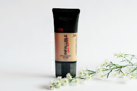 L'oreal Infallible Pro-Matte Foundation