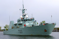 HMCS Kingston |