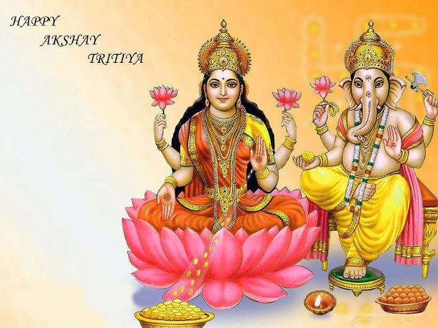 Akshaya Tritiya