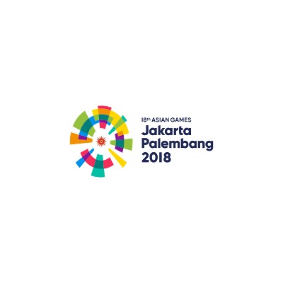 Logo Asian Games 2018 Format CDR,AI,EPS,PDF Gratis Download