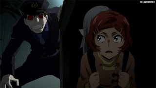 文スト 5期7話 文ちゃん | 文豪ストレイドッグス アニメ Bungo Stray Dogs Episode 57